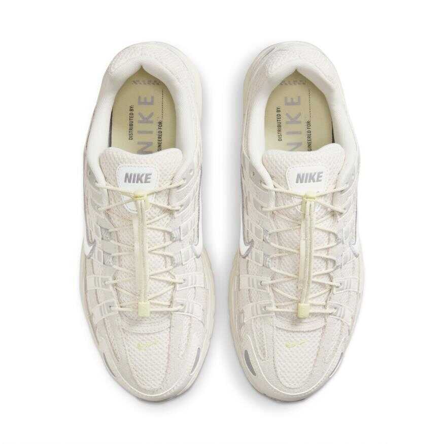 P-6000 Premium Kadın Sneaker Ayakkabı