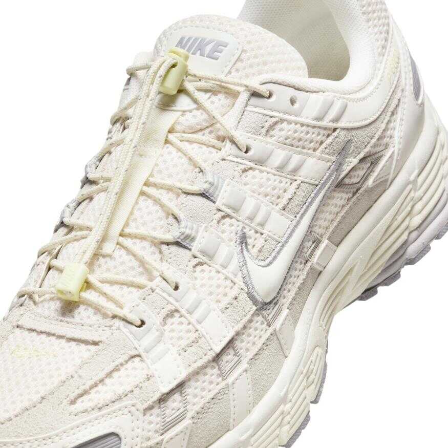P-6000 Premium Kadın Sneaker Ayakkabı