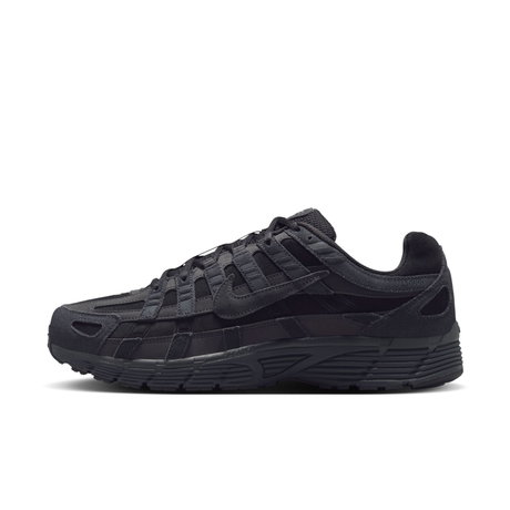 NIKE - P-6000 Se Erkek Siyah Sneaker Ayakkabı