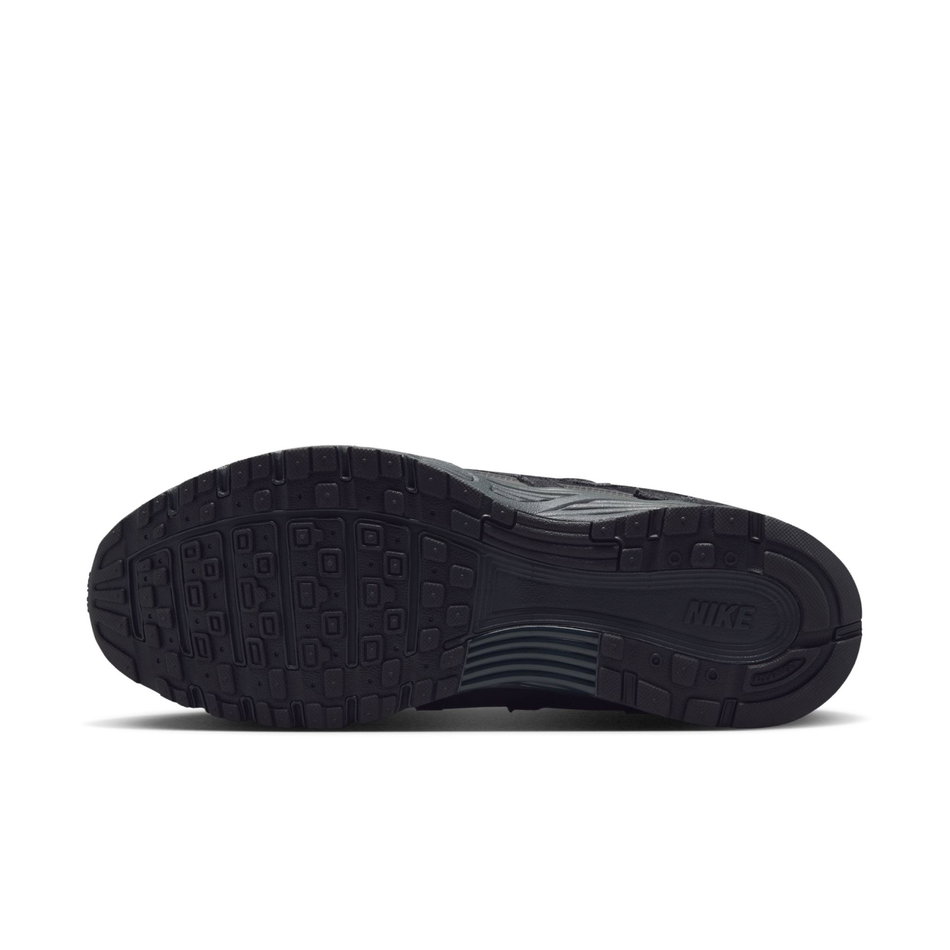 P-6000 Se Erkek Siyah Sneaker Ayakkabı