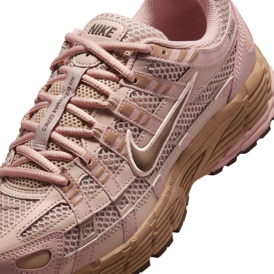 P-6000 SE 'Fossil Stone' Kadın Sneaker Ayakkabı