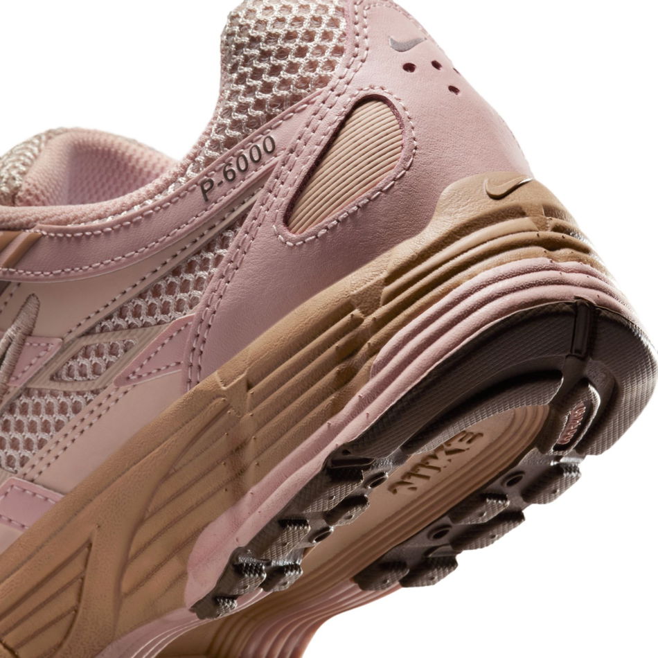 P-6000 SE 'Fossil Stone' Kadın Sneaker Ayakkabı