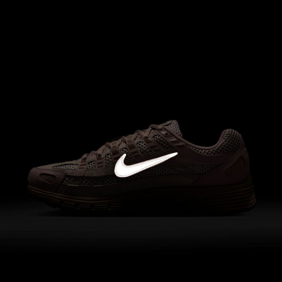 P-6000 SE 'Fossil Stone' Kadın Sneaker Ayakkabı