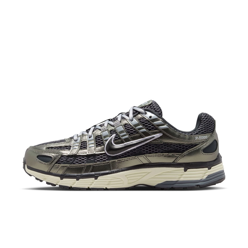 P-6000 SE 'Metallic Pewter' Erkek Sneaker Ayakkabı