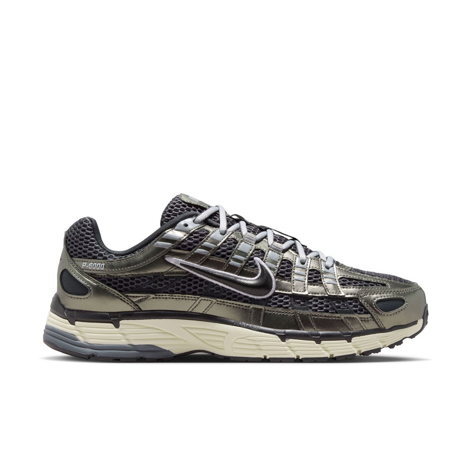 P-6000 SE 'Metallic Pewter' Erkek Sneaker Ayakkabı