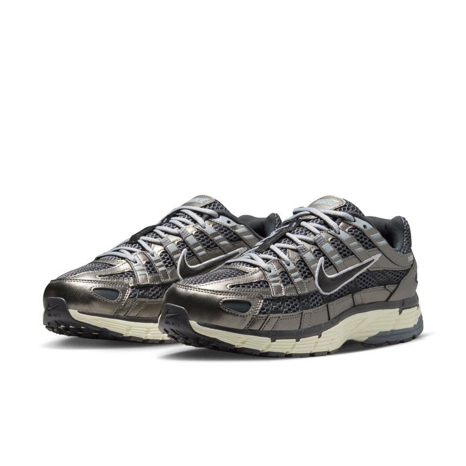 P-6000 SE 'Metallic Pewter' Erkek Sneaker Ayakkabı
