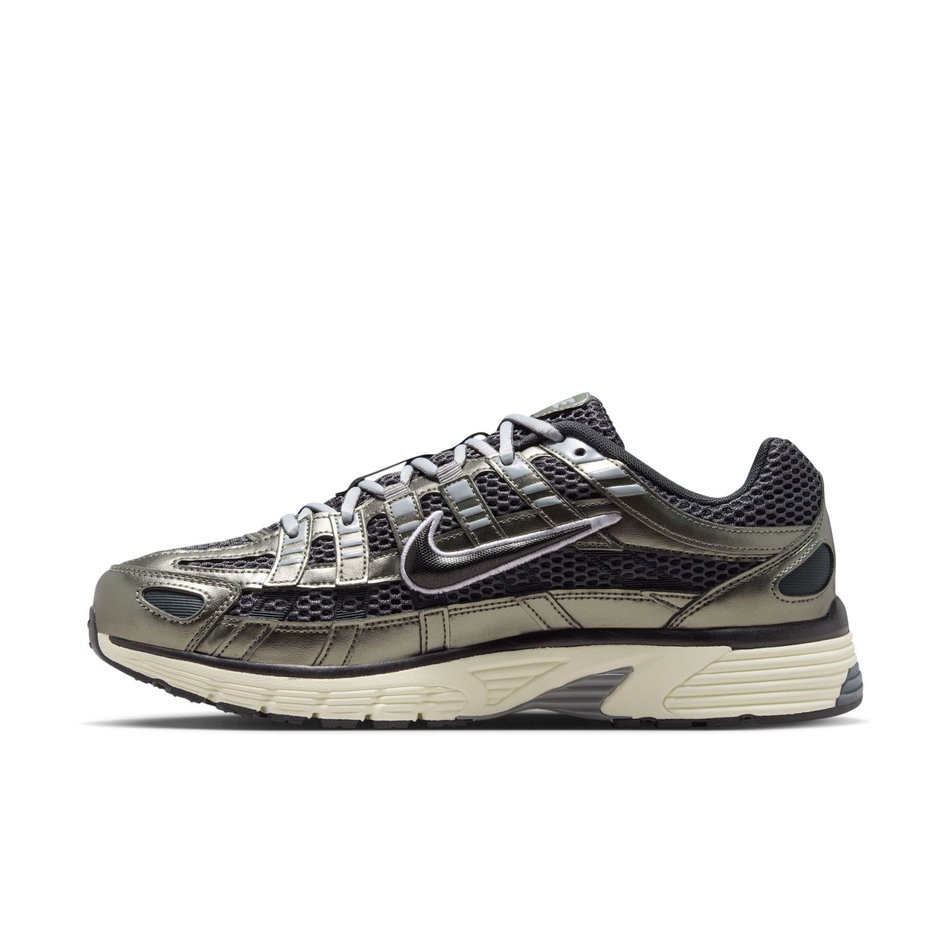 P-6000 SE 'Metallic Pewter' Erkek Sneaker Ayakkabı