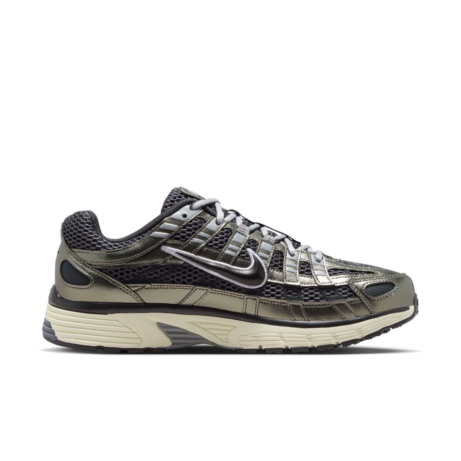 P-6000 SE 'Metallic Pewter' Erkek Sneaker Ayakkabı
