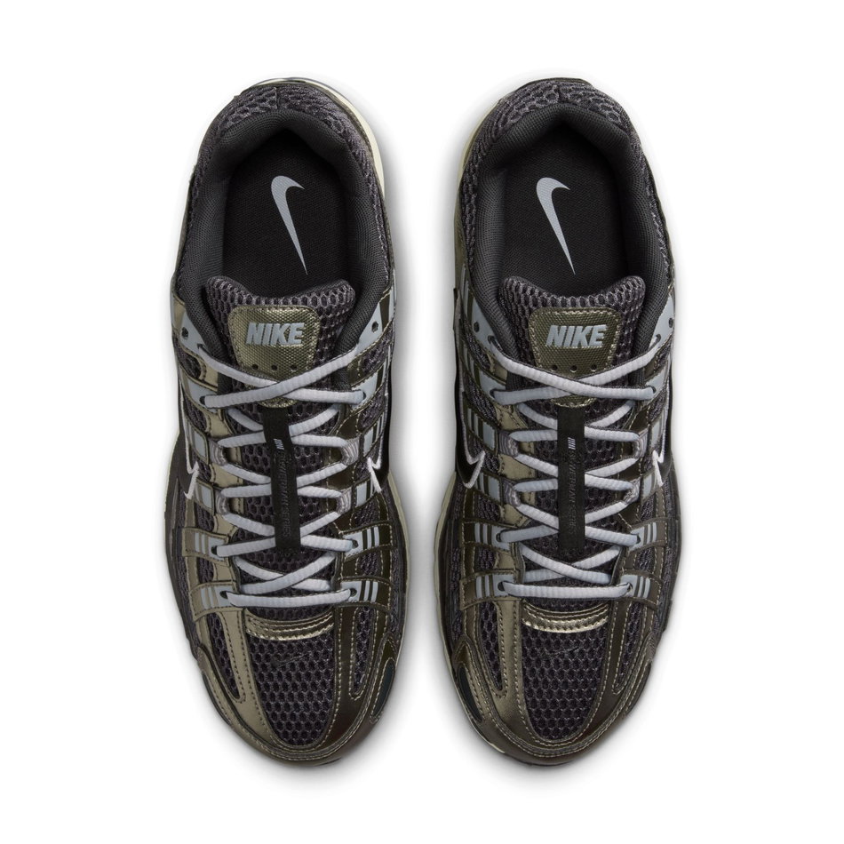 P-6000 SE 'Metallic Pewter' Erkek Sneaker Ayakkabı