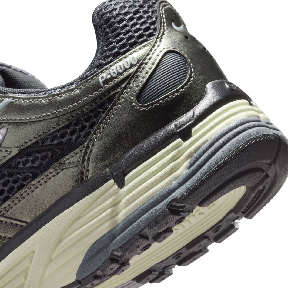 P-6000 SE 'Metallic Pewter' Erkek Sneaker Ayakkabı