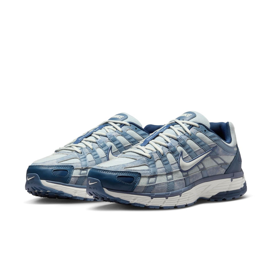 P-6000 SE 'Worn Blue Denim' Erkek Sneaker Ayakkabı