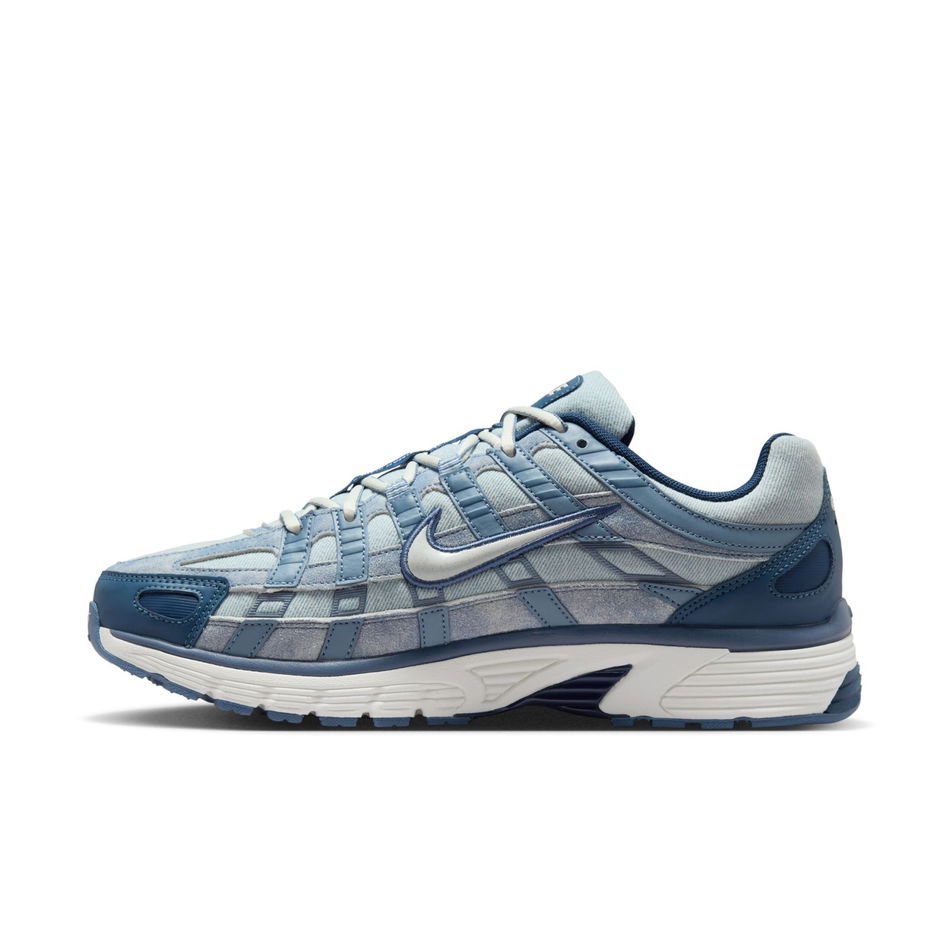 P-6000 SE 'Worn Blue Denim' Erkek Sneaker Ayakkabı