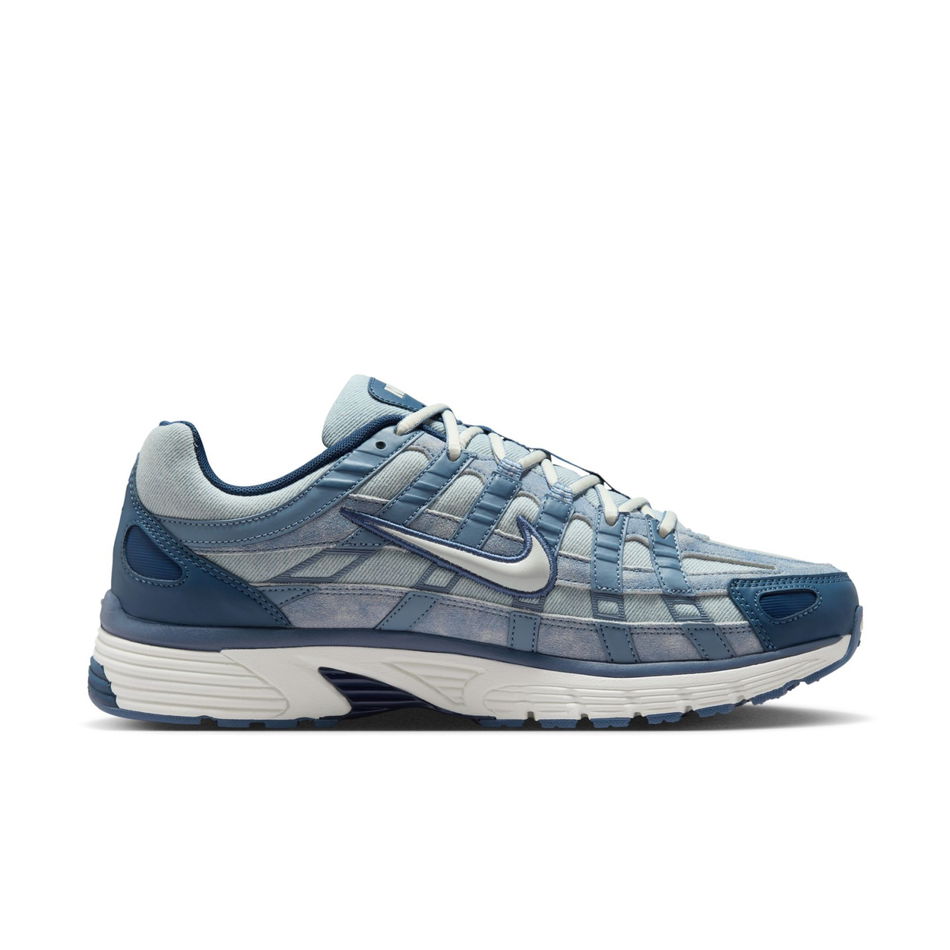 P-6000 SE 'Worn Blue Denim' Erkek Sneaker Ayakkabı