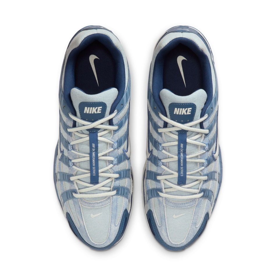 P-6000 SE 'Worn Blue Denim' Erkek Sneaker Ayakkabı