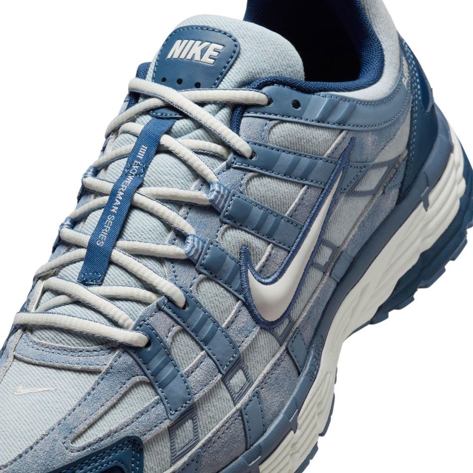 P-6000 SE 'Worn Blue Denim' Erkek Sneaker Ayakkabı