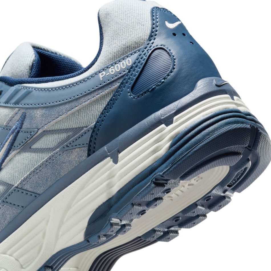 P-6000 SE 'Worn Blue Denim' Erkek Sneaker Ayakkabı