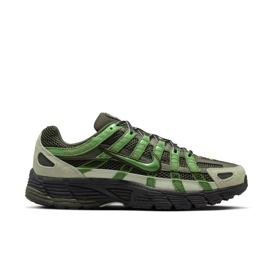 P-6000 Suede SE Erkek Sneaker Ayakkabı