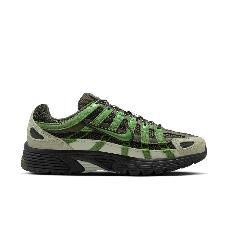 P-6000 Suede SE Erkek Sneaker Ayakkabı