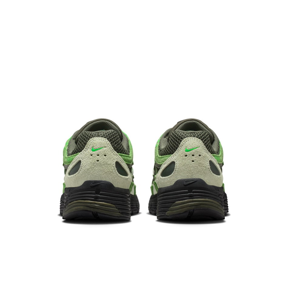 P-6000 Suede SE Erkek Sneaker Ayakkabı