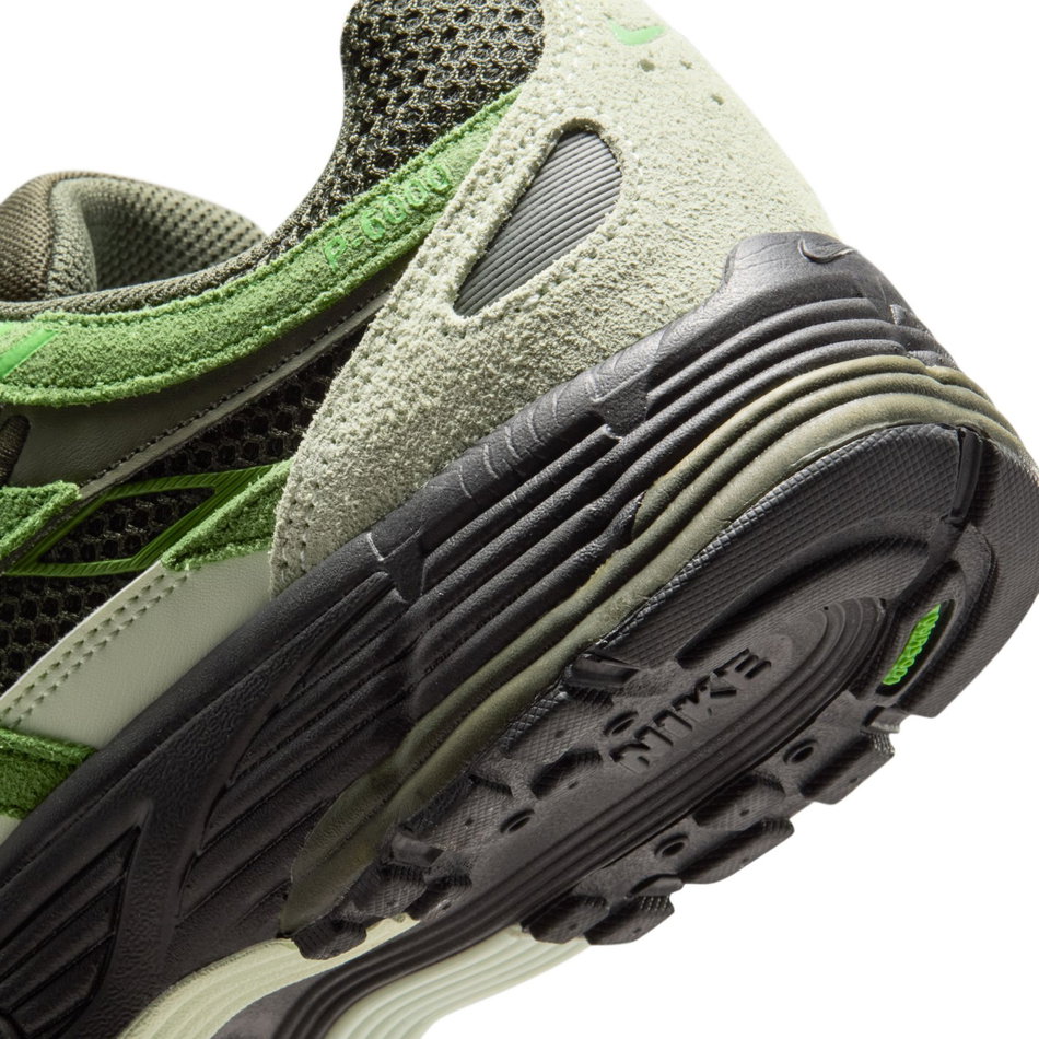 P-6000 Suede SE Erkek Sneaker Ayakkabı