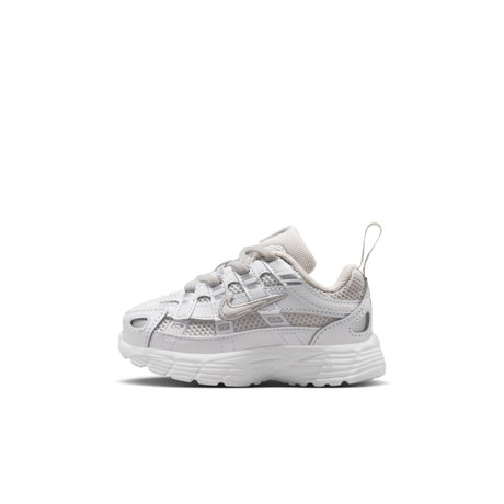NIKE - P-6000 Td Çocuk Gri Sneaker Ayakkabı
