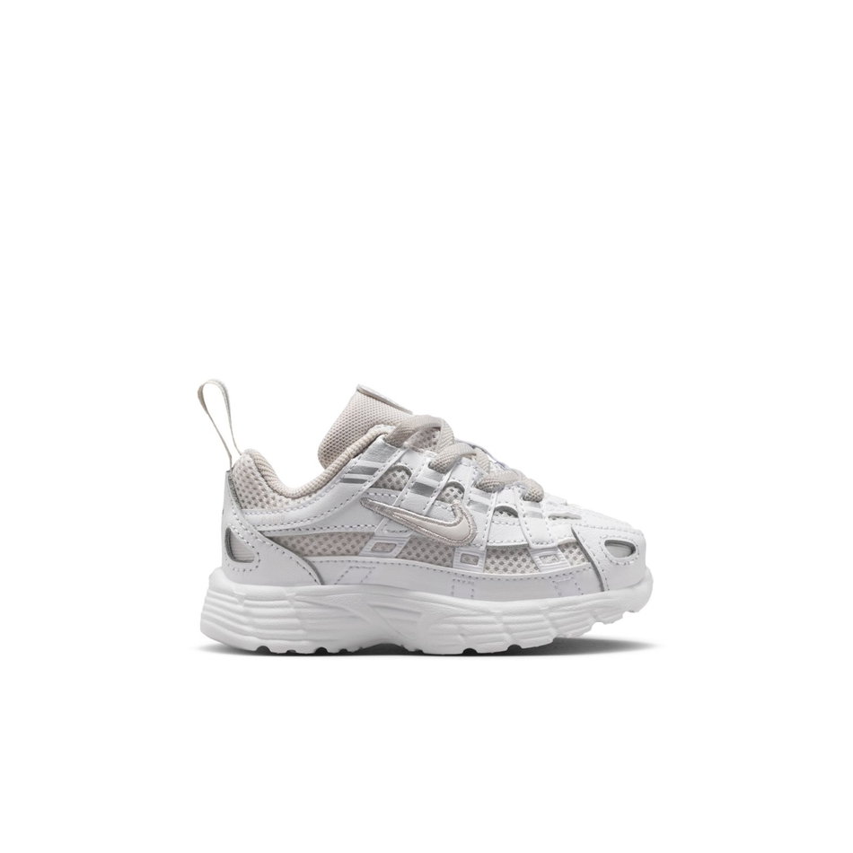 P-6000 Td Çocuk Gri Sneaker Ayakkabı