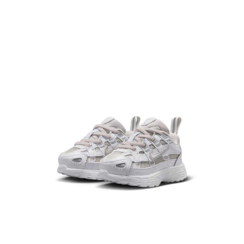 P-6000 Td Çocuk Gri Sneaker Ayakkabı