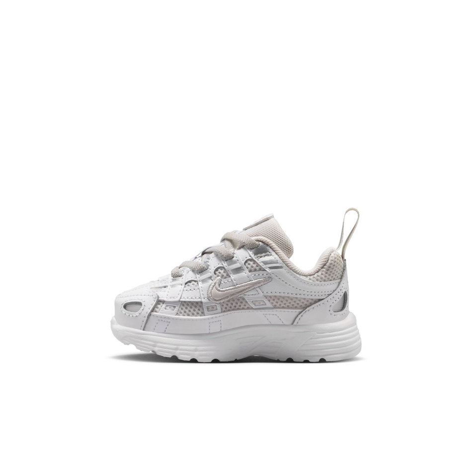 P-6000 Td Çocuk Gri Sneaker Ayakkabı