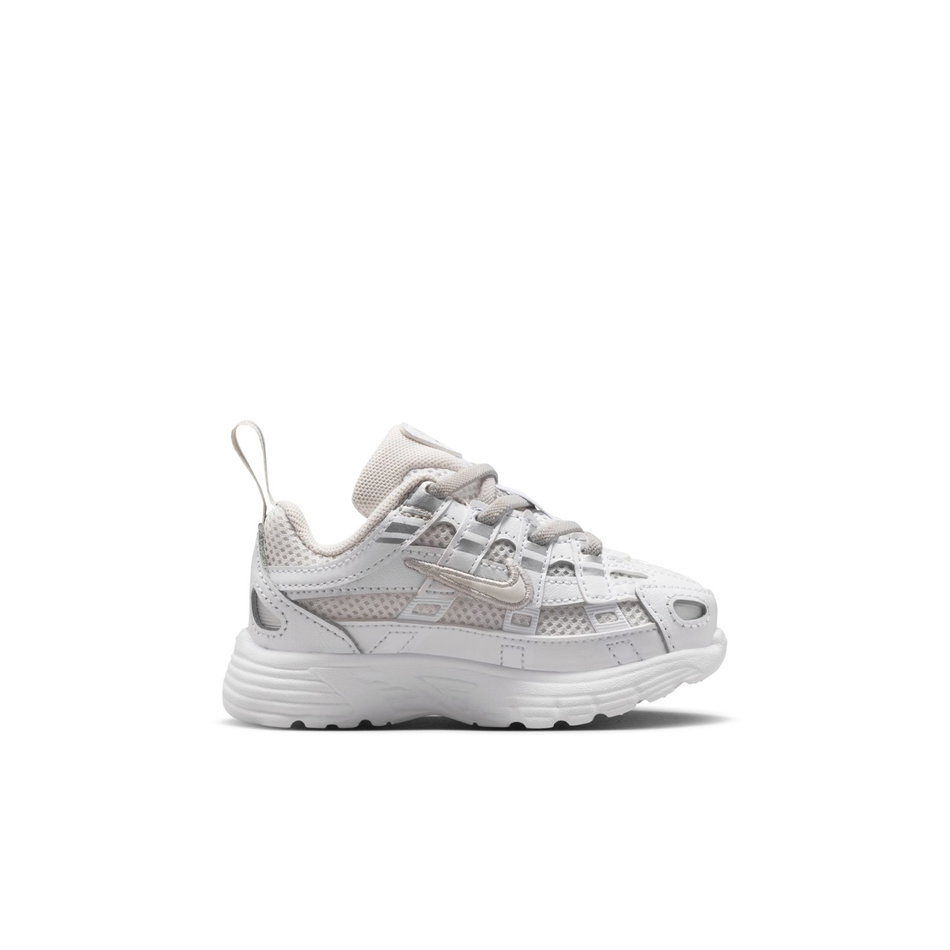 P-6000 Td Çocuk Gri Sneaker Ayakkabı