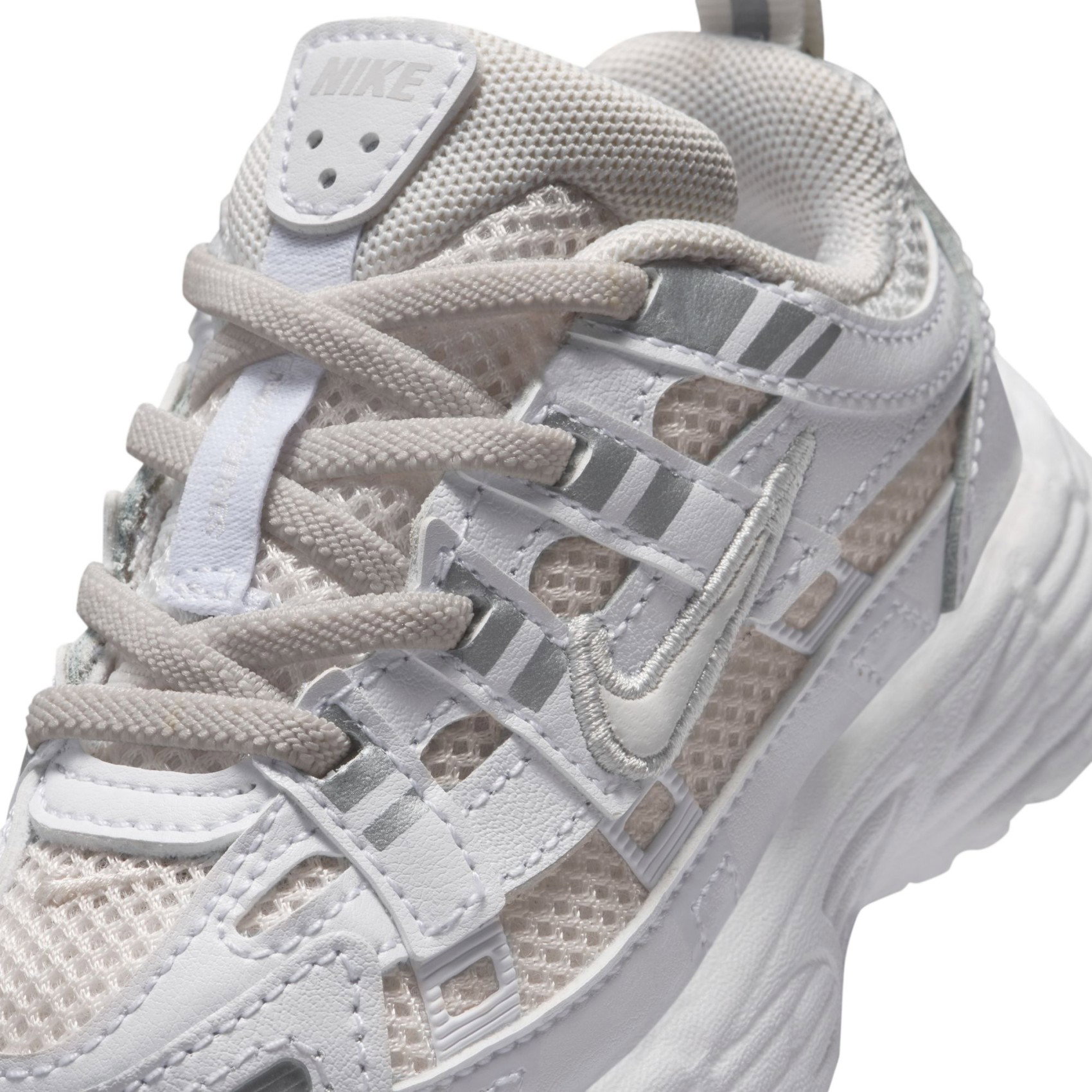Nike P-6000 Td Çocuk Gri Sneaker Ayakkabı IO4646-017