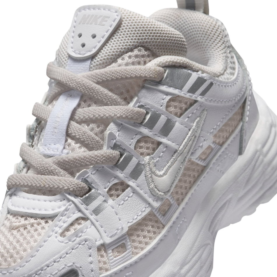 P-6000 Td Çocuk Gri Sneaker Ayakkabı