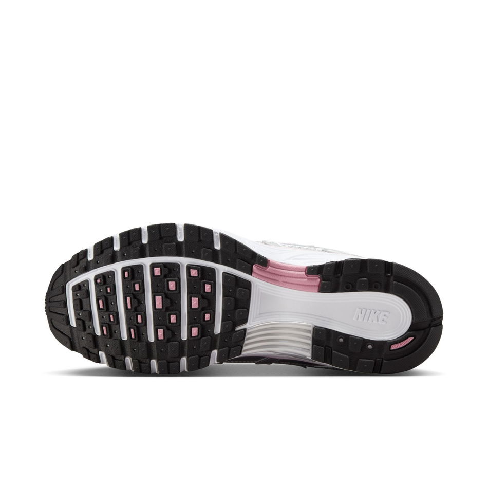 P-6000 'White Elemental Pink' Kadın Sneaker Ayakkabı
