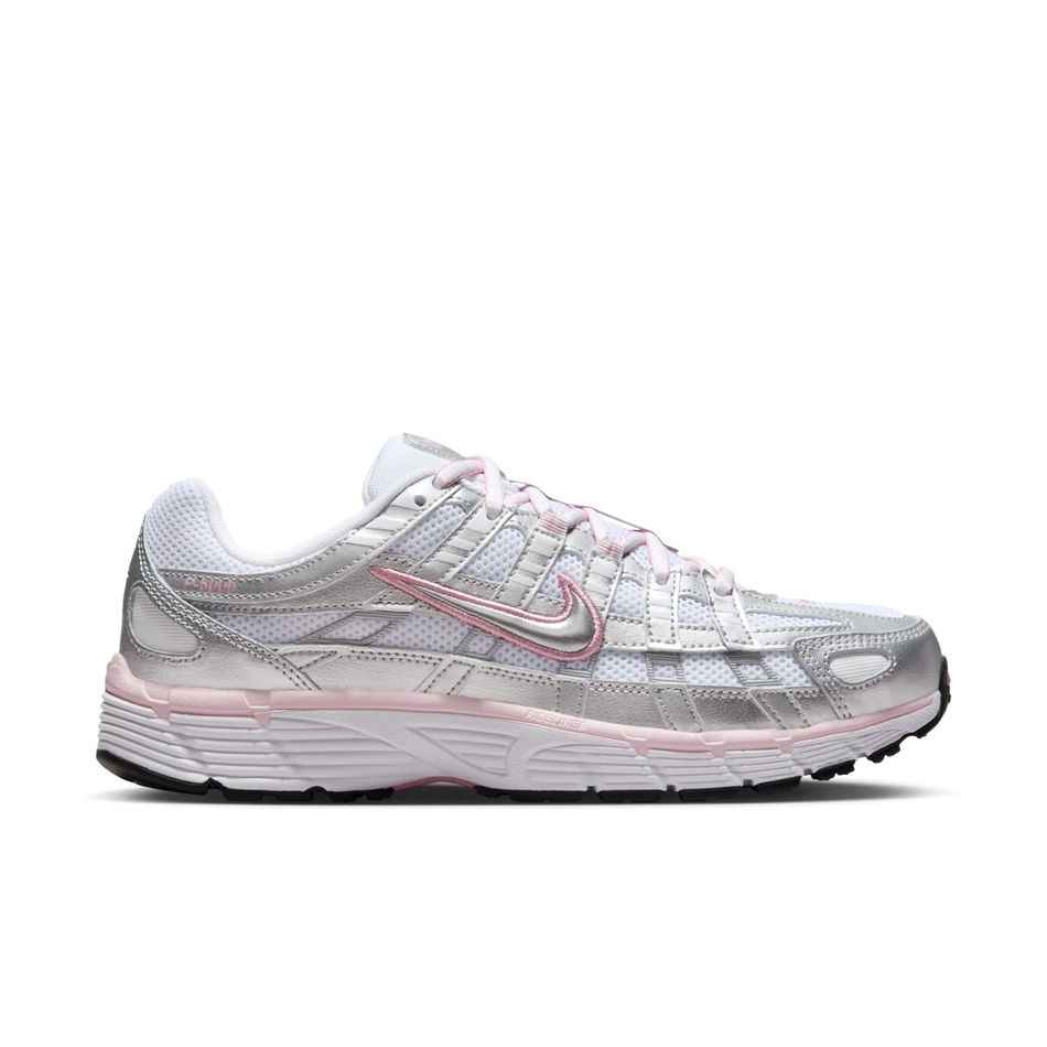 P-6000 'White Elemental Pink' Kadın Sneaker Ayakkabı