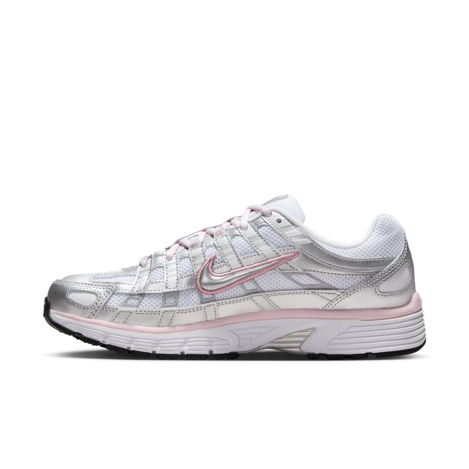 P-6000 'White Elemental Pink' Kadın Sneaker Ayakkabı