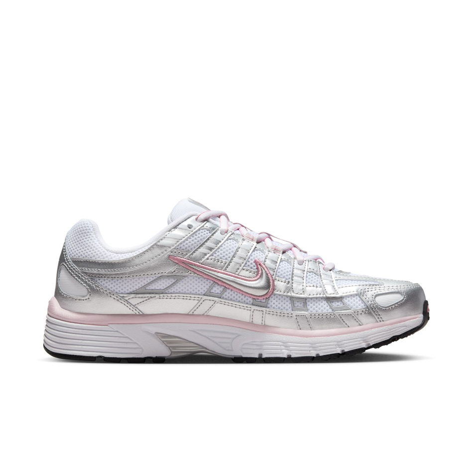 P-6000 'White Elemental Pink' Kadın Sneaker Ayakkabı