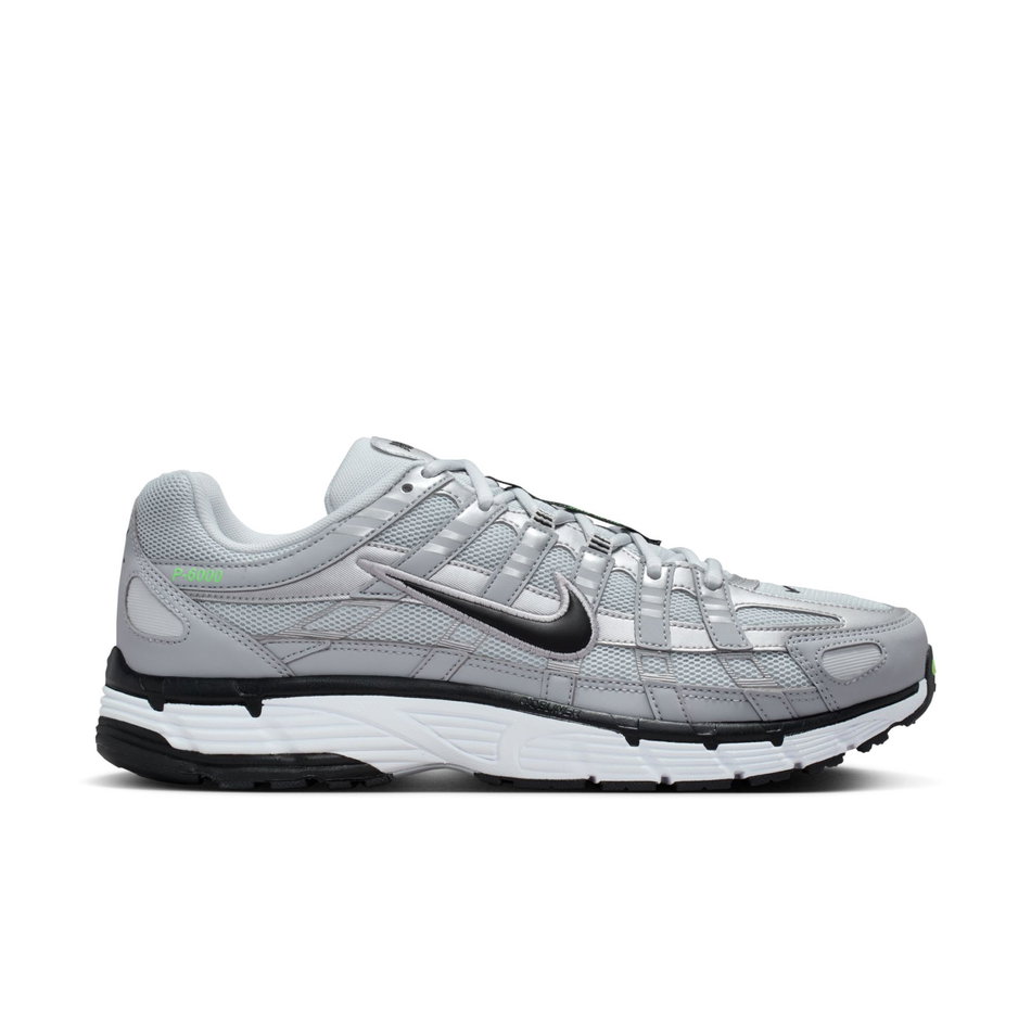 P-6000 'Wolf Grey' Erkek Sneaker Ayakkabı