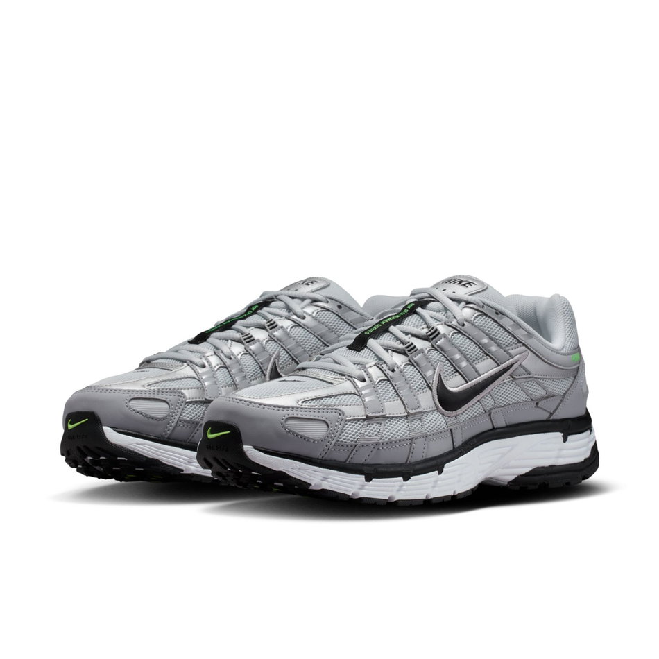P-6000 'Wolf Grey' Erkek Sneaker Ayakkabı