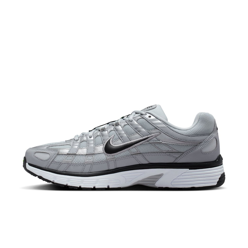 P-6000 'Wolf Grey' Erkek Sneaker Ayakkabı