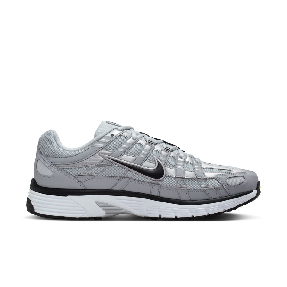 P-6000 'Wolf Grey' Erkek Sneaker Ayakkabı