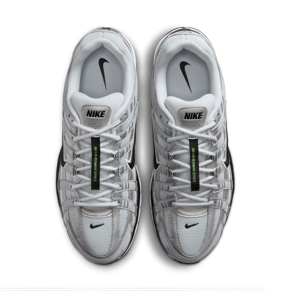 P-6000 'Wolf Grey' Erkek Sneaker Ayakkabı