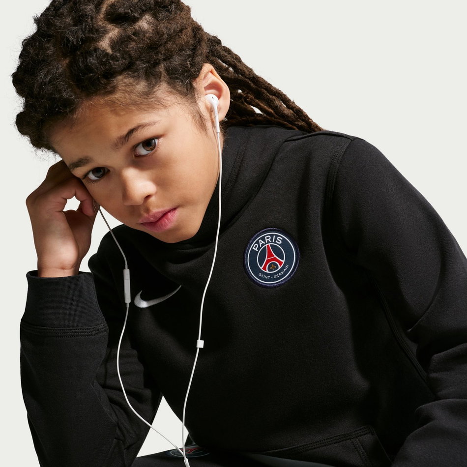Paris Saint-Germain Club Po Hoodie Çocuk Sweatshirt