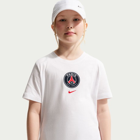 NIKE - Paris Saint-Germain Crest Tee Çocuk Tişört