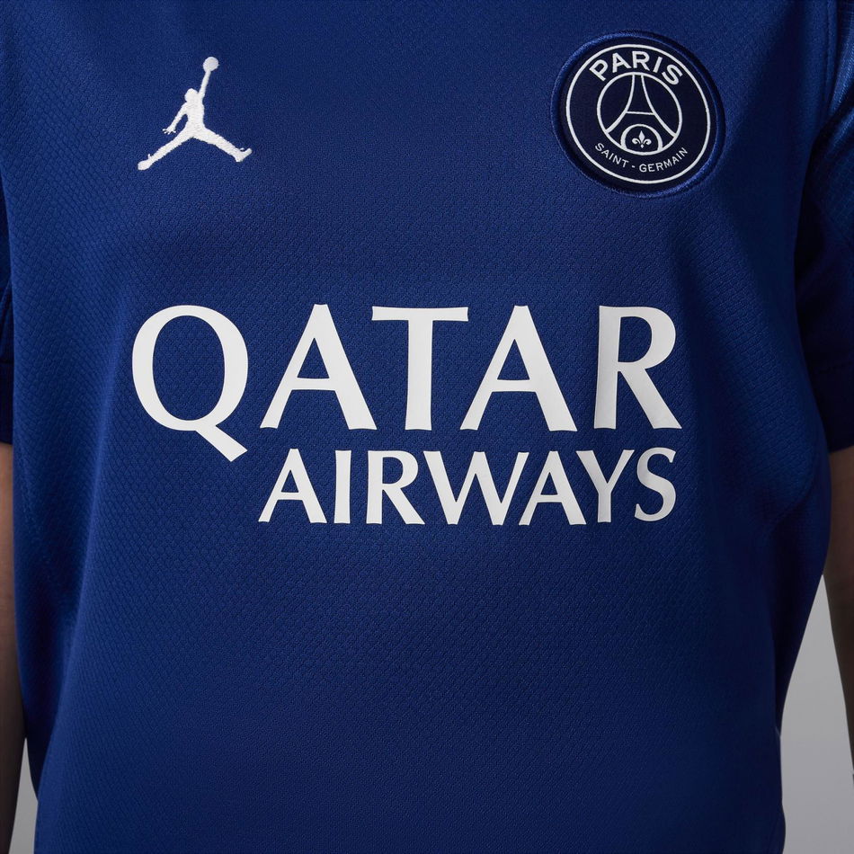 Paris Saint-Germain Dri-FIT Jersey SS 4th Çocuk Forma