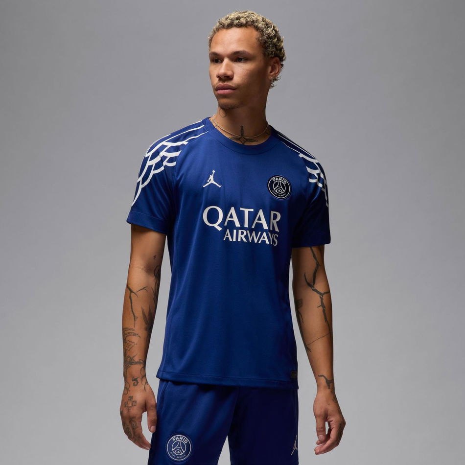 Paris Saint-Germain Dri-FIT Jersey SS 4th Erkek Forma