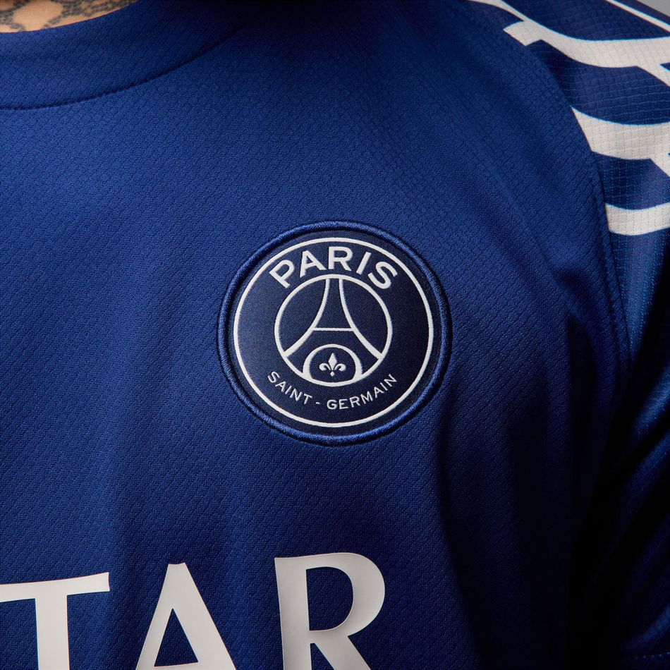 Paris Saint-Germain Dri-FIT Jersey SS 4th Erkek Forma