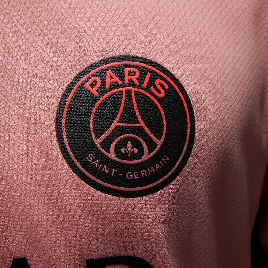 Paris Saint-Germain Dri-FIT Jersey SS Stadium Erkek Forma