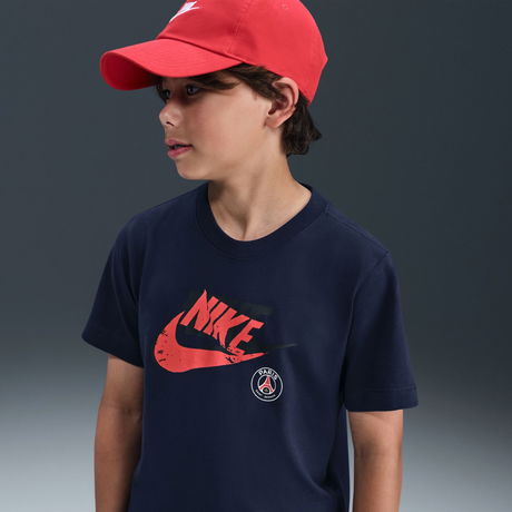 NIKE - Paris Saint-Germain Futura Tee Çocuk Tişört