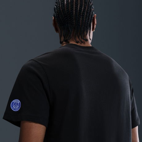 NIKE - Paris Saint-Germain Jdi Tee Erkek Siyah Tişört (1)