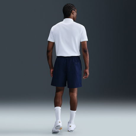 NIKE - Paris Saint-Germain Polo Dri-FIT Erkek Beyaz Tişört (1)