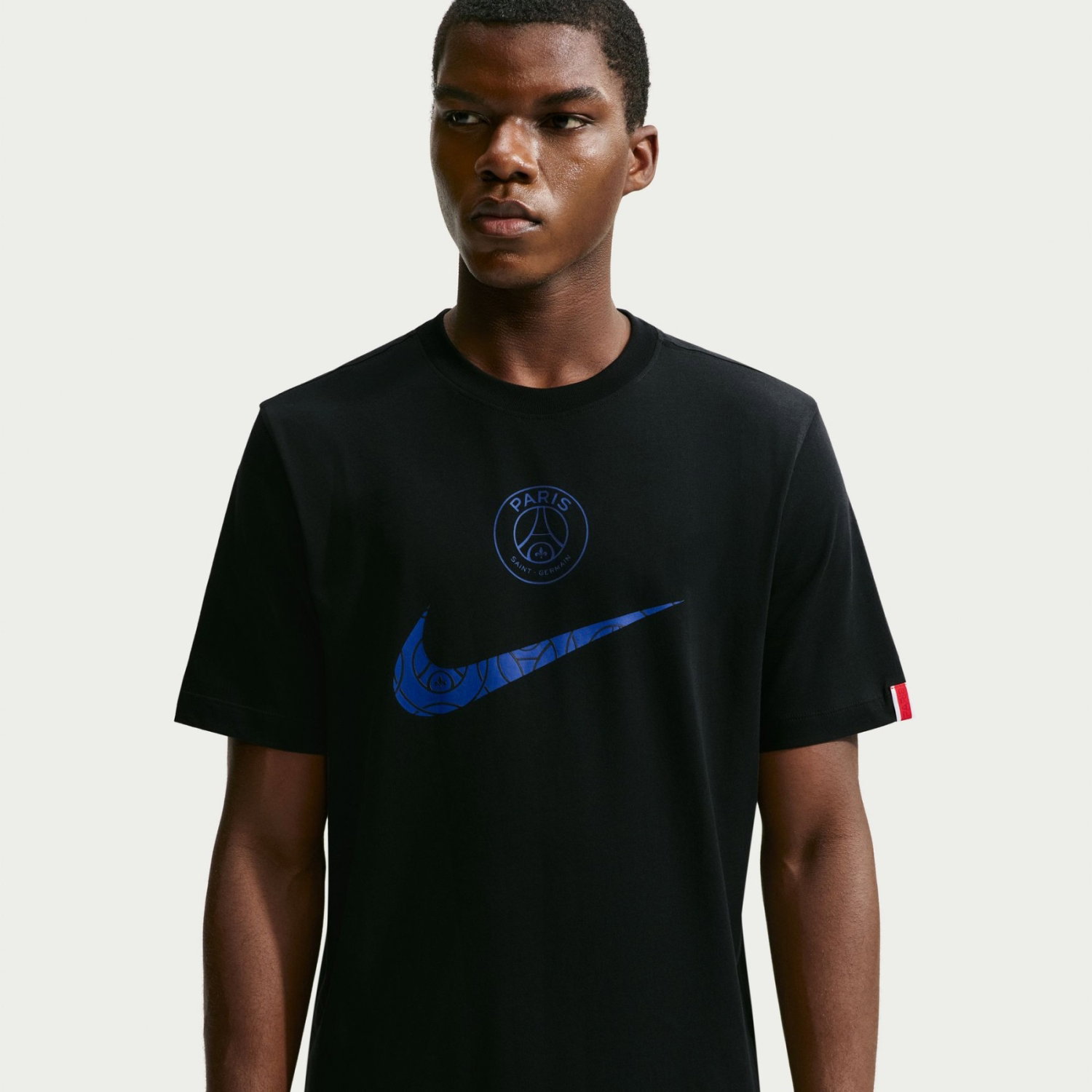 Мужская футболка Nike Paris Saint-Germain Psg Swoosh Tee